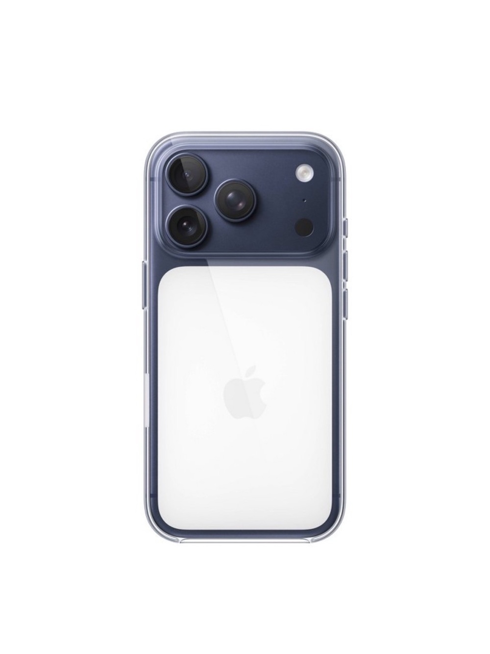 Apple IPhone 17 Pro Magsafe clear case